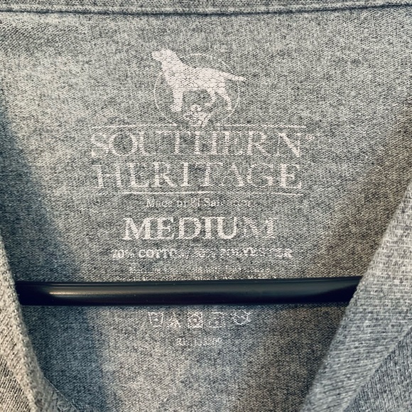 Southern Heritage T-Shirt Size Medium - Picture 2 of 3